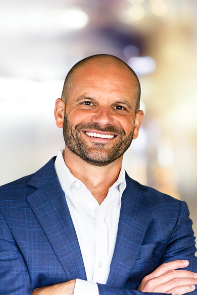 Portrait of Jory Frankle, REALTOR®.